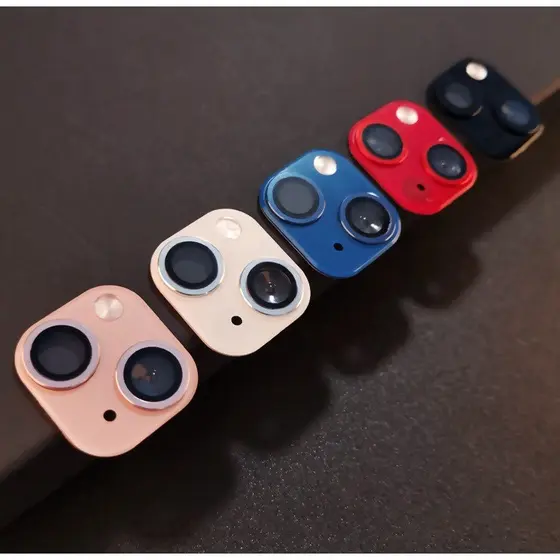 PELÍCULA DE CAMERA TRASEIRA  XR TRANSFORMAÇÃO DE IPHONE XR PARA 13 - Película de Lente Câmera para Transformar