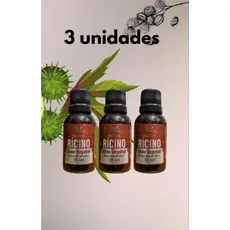 Oleo vegetal ricino - mamona 30ml fina life QUEDA CAPILAR - FORTALECIMENTO CAPILAR - NUTRIÇÃO CAPILAR