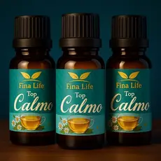 3 unidades Top Calmo – Blend de Ervas para Noites