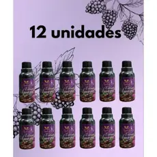 Gotas de amora 30ml fina life 12un