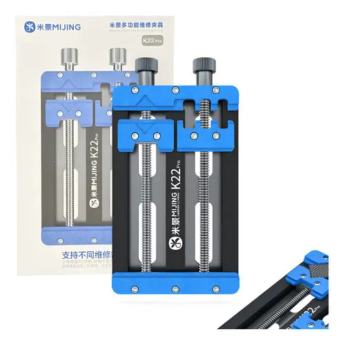 Suporte Placa Mãe Multifuncional Para Celular Placas K22 Pro Profissional