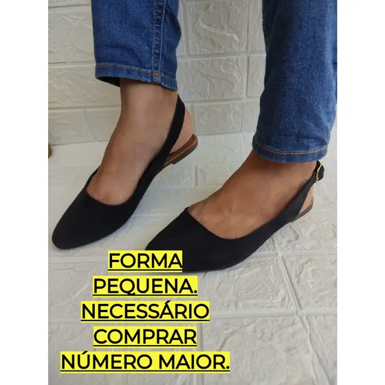 SAPATILHA RASTEIRINHA ABERTA