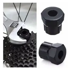 Chave Extrator Saca Catraca K7 roda livre 23mm Cassete 6 7 8 Marchas Bike Bicicleta padrão shimano sram