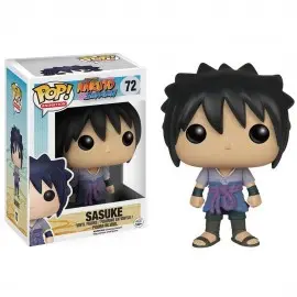FUNKO POP ANIMATION NARUTO - SASUKE 72 NOVO ORIGINAL