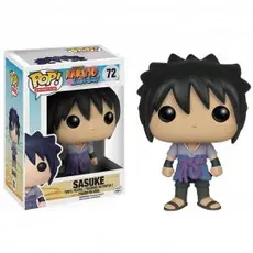 FUNKO POP ANIMATION NARUTO - SASUKE 72 NOVO ORIGINAL