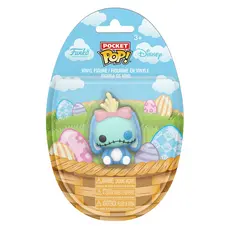 FUNKO POP POCKET DISNEY LILO STITCH EASTER SCRUMP 85824 NOVO ORIGINAL