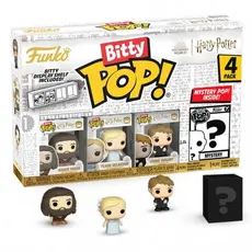 FUNKO BITTY POP HARRY POTTER GOF HAGRID 4PACK 83657 NOVO ORIGINAL