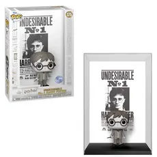 FUNKO POP COVER   HARRY POTTER 175 (81688) NOVO ORIGINAL