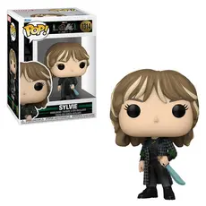 FUNKO POP MARVEL LOKI S2 - SYLVIE 1314 NOVO ORIGINAL
