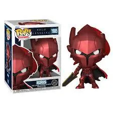 FUNKO CHASE SOLO LEVELING IGRIS 1985 NOVO ORIGINAL
