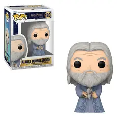 FUNKO POP HARRY POTTER 8 ALBUS DUMBLEDORE 183 NOVO ORIGINAL