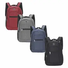 Mochila Unissex Notebook Resistente Água para Viagem ou Escola