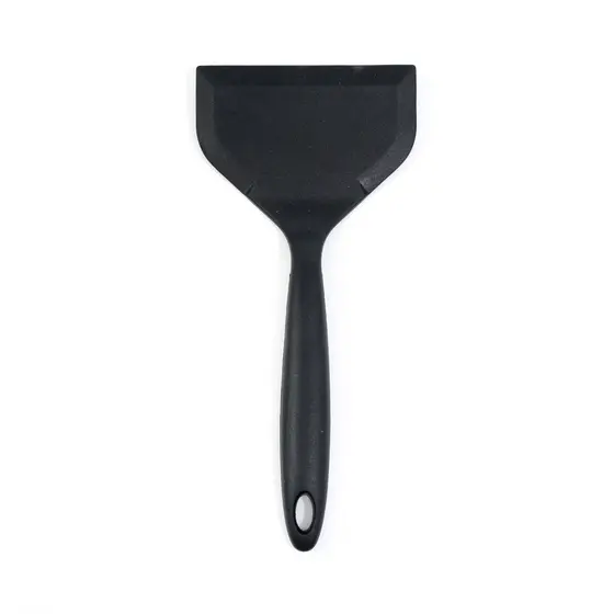 Espátula Larga de Silicone - Oikos
