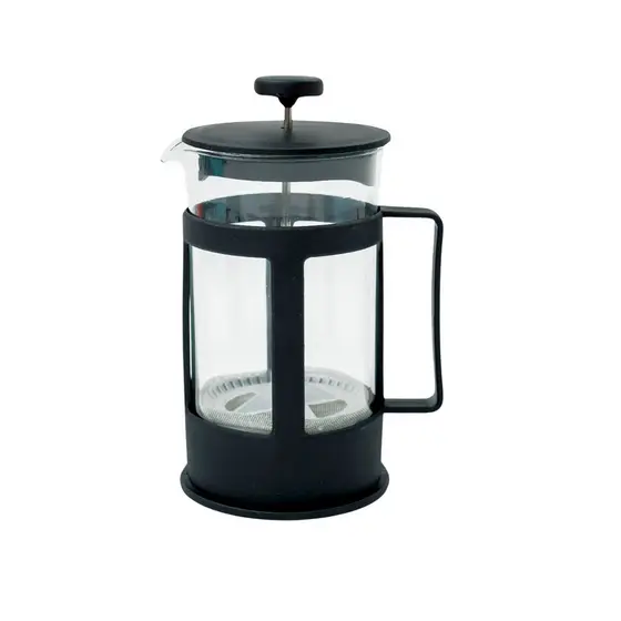 CAFETEIRA PRENSA FRANCESA DE VIDRO 600ML - MOZCADA