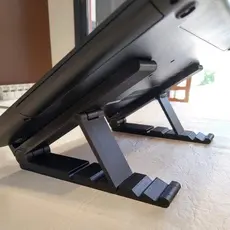 Suporte para Notebook - Ergonomia e Estilo para Seu Espaço de Trabalho!