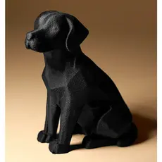 Estátua Labrador - Decoração de Cachorro Labrador 🐶🏡