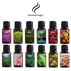 Essências Hidrossolúveis Para Umidificador 20ml a Base de Água | Difusor de Ar e Ambiente Hidrossolúveis