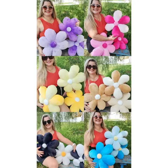 KIT COM 3 ALMOFADAS DE PELUCIA/ALMOFADAS DECORATIVAS/DIA DAS MAES