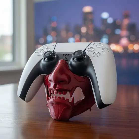 Suporte para Controle Ghost Yotei - PS5