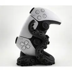Suporte para Controle PS5 Tentáculo 3D – Base Gamer Estilo Kraken