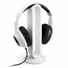 Suporte de Headset Giratório 3D – Design Moderno e Encaixe Seguro