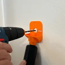 Coletor de Pó para Furadeira - V3: Instalação Simples e Versatilidade de Cores