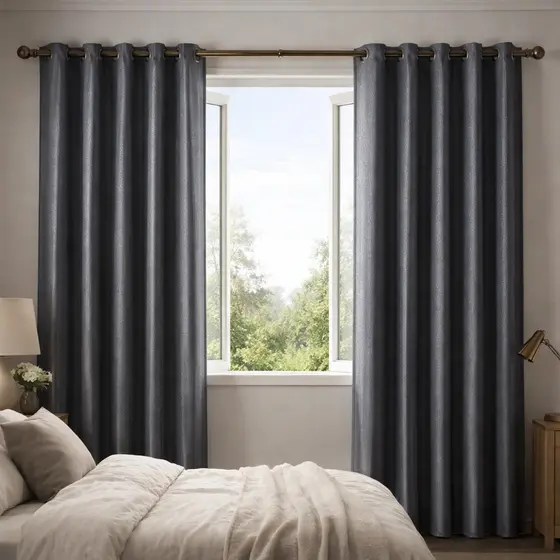 Cortina Blackout 2,80 m x 1,80 m PVC Corta 100% da Luz