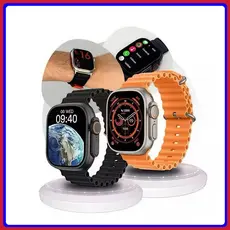 Relógio Smartwatch Esportivo Sem Fio À Prova D'água T800 com duas pulseira