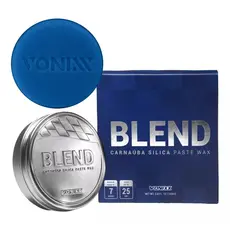 Blend Cera De Carnaúba Com Sílica 100g Paste Wax Vonixx