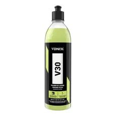 V30 Composto Polidor Lustro Lustrador 500ml Vonix Polimento