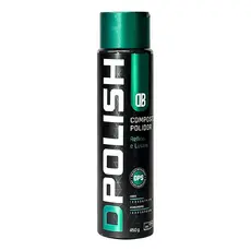 Composto Polidor D Polish 450G Refino E Lustro Dps Dub Boyz