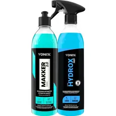Makker 2.0 Maquiador automotivo Hydrox Fast Vonixx Selante Hidrorreativo