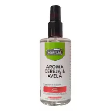 Aromatizante Aroma Cereja E Avela 250ml Nobrecar
