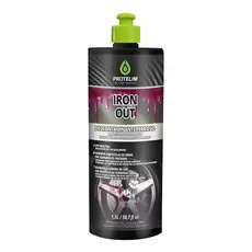 Descontaminante Ferroso De Rodas Iron Out 1,5l - Protelim