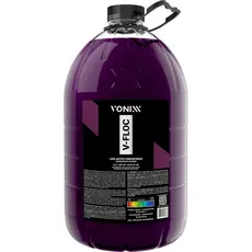 Lava Auto Super Concentrado V-Floc 5 litros Vonixx