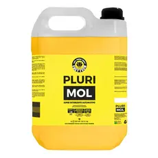 Pluri Mol Easytech 5L – Shampoo Automotivo Multiuso 4 em 1 Super Concentrado Remove Barro