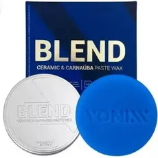 Carnaúba Blend Paste Wax 100g + Aplicador Vonixx Pasta