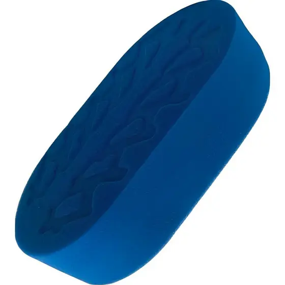 Aplicador De Espuma Densa Alto Relevo 15x9x4 Cm Vonixx