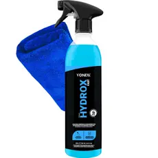Hydroxx Fast Vonixx Ativação Sem Toque Coating Cerâmico Hidrorreativo + Pano Microfibra 40x40 js