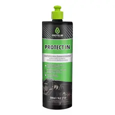 Protect In Protetor De Plásticos Internos 500ml - Protelim