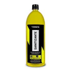 Sanitizante Finalizador 1,5l Estofado Carpete Tapetes Vonixx