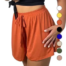 Short Feminino Soltinho Molinho Leve Confortável Viscolycra Premium Brisa