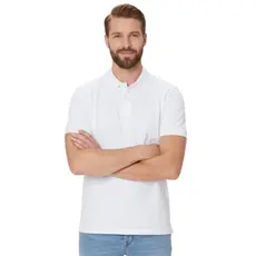 Camiseta Polo Masculina Malwee Original Algodao