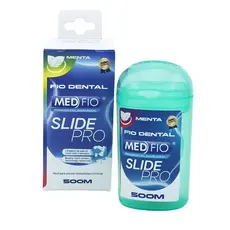 Fio dental 500 metros Tampa Flip Super Resistente Aroma Menta - Medfio