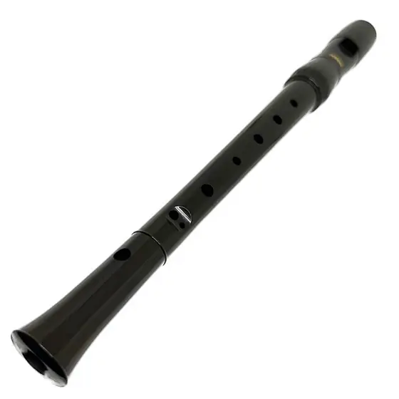 Flauta Doce Sopranino Barroca Profissional YRN22B com Bag - Yamaha