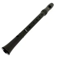 Flauta Doce Sopranino Barroca Profissional YRN22B com Bag - Yamaha