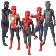 Macacão Infantil Elegante E Confortável cosplay Fantasia De Festa De Halloween