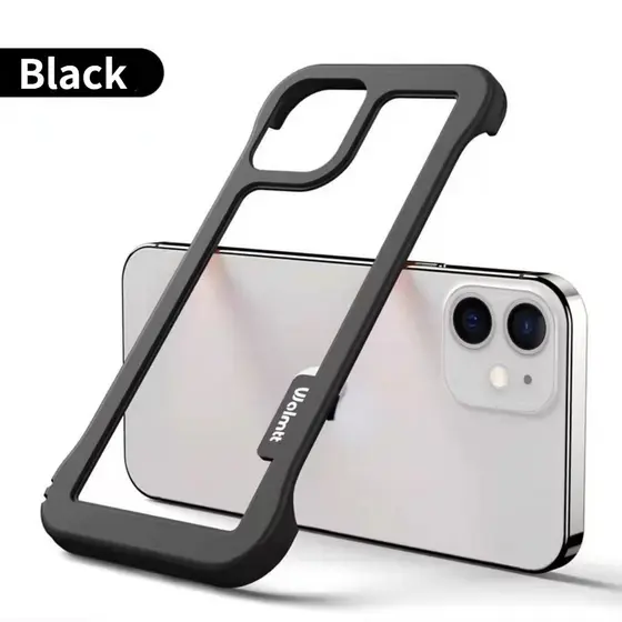 Capa De Silicone Sem Bordas Para iPhone 15 14 13 12 11 Pro Max XS XR 14 7 8 15 Plus