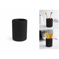 Porta Canetas e Pincel Maquiagem | Organizador de Mesa Escritório | Porta Treco e Escovas