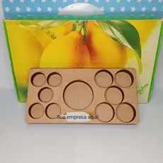 Suporte de óleos essenciais, Porta óleo essencial, SUPORTE de Óleos, Decoração para casa, Organizador de óleos essenciais